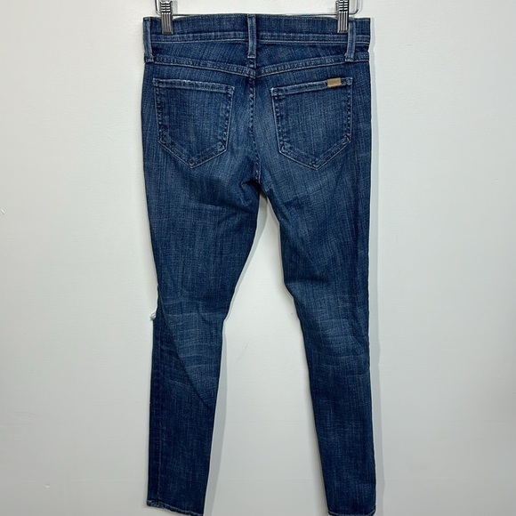 Wildfox Marianne Mid Rise Skinny Euphoria Size 25 - Picture 3 of 6